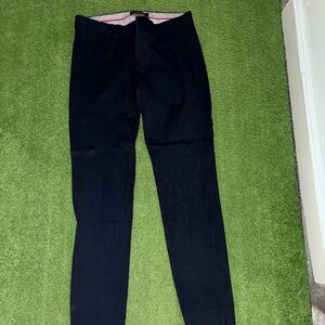 Banana Republic Women's Navy Trousers
